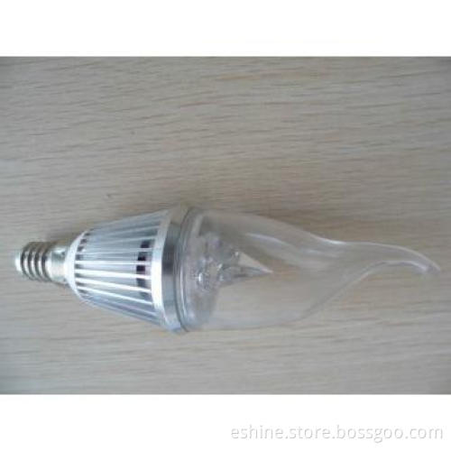 5W high power led candle light e27  Candlelight
